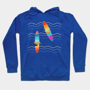 Surfboards Hoodie